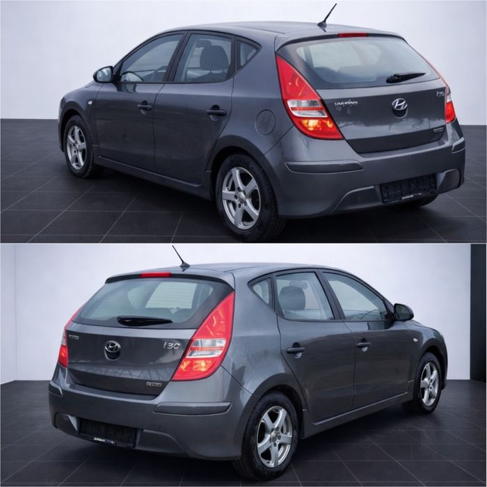 Hyundai i30 1.6 CRDi | Euro 5 | Intretinut | Stare foarte bună