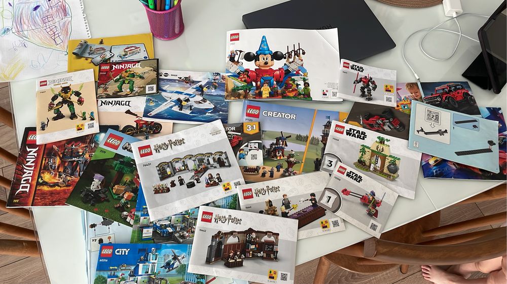 Россыпь куча Lego оригинал 2.5 кг