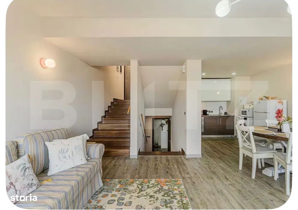 Apartament 2 camere, 110 mp, zona Poiana Brasov