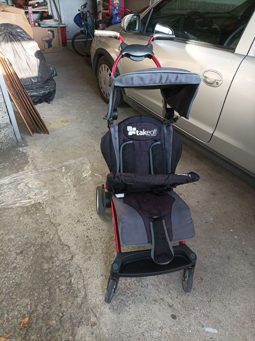 Детска количка - сгъваема