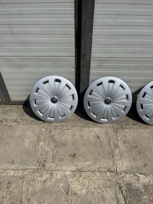 Тасове audi 16 перфектни