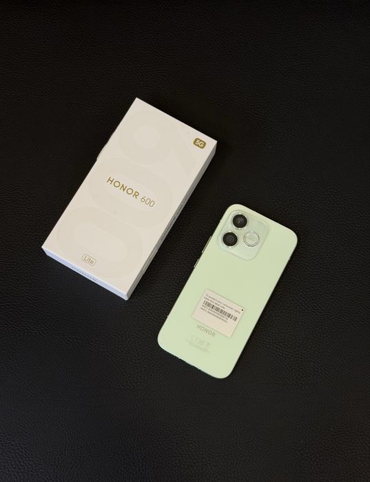 НОВ Honor 600 lite