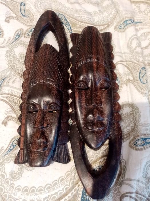 Продам африканские маски