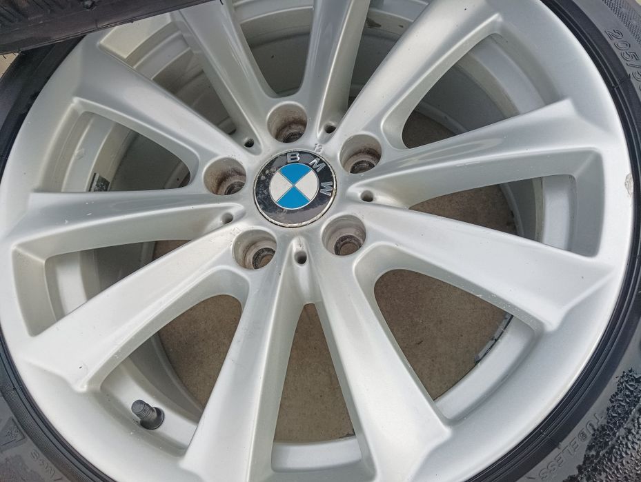 Гуми с джанти BMW 205/50/17
