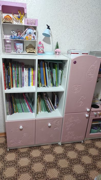 Детская мебель. Детская кухня