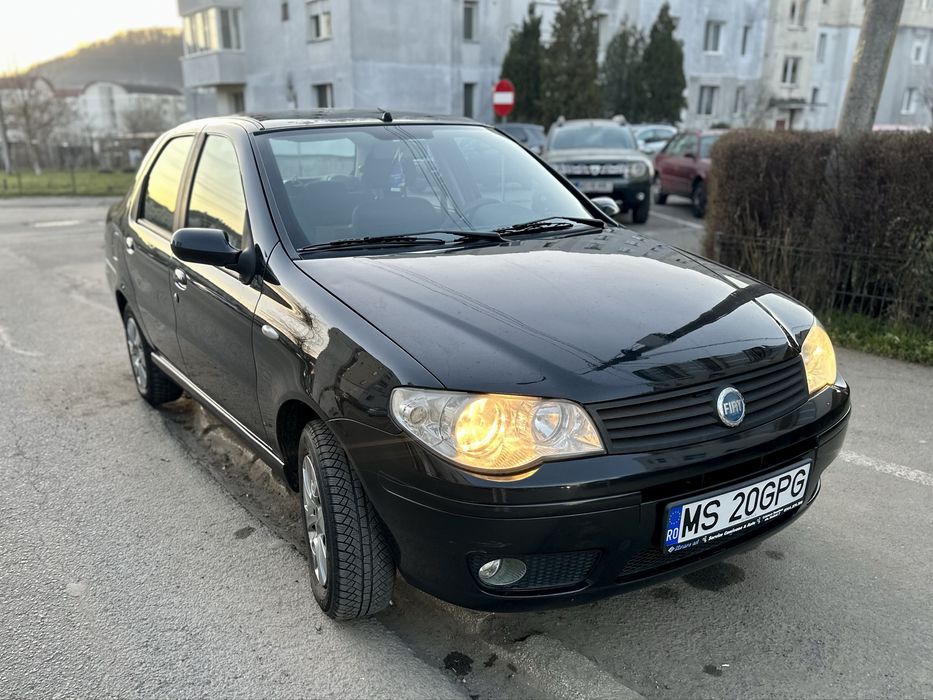 FIAT Albea 2006 — imagine 3