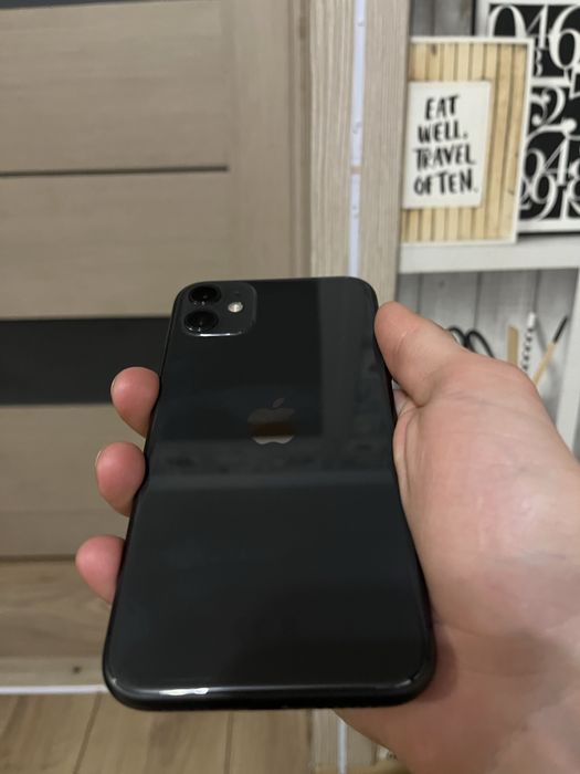 iPhone 11,81 акб
