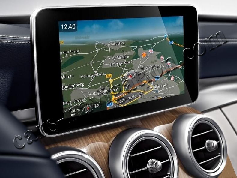 ОРИГИНАЛНИ карти за навигация на Мерцедес България SD Garmin MAP PILOT