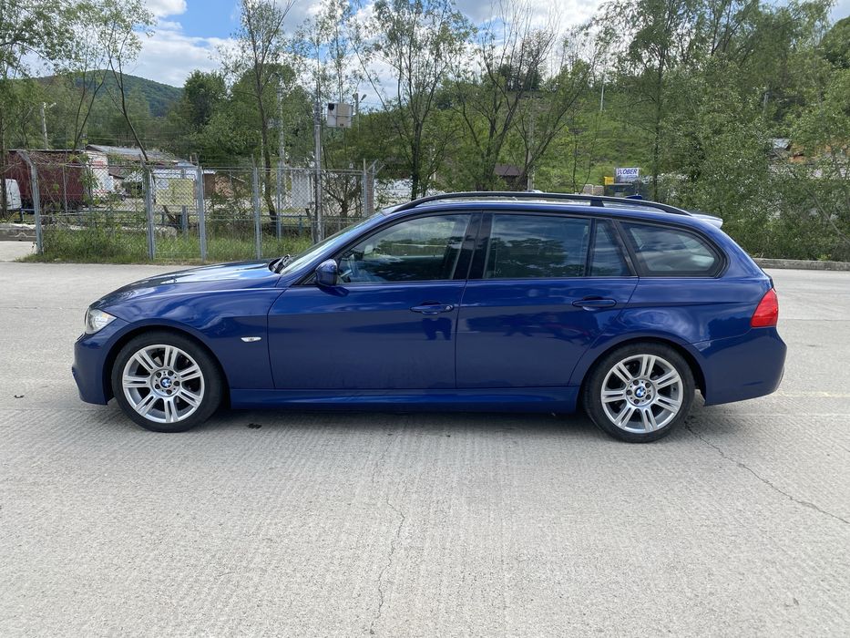 BMW E91  320 M-Paket Bi-Xenon Trapa Automat !!!