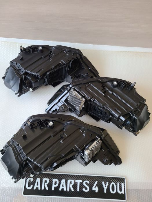 Фарове фар Audi A6 S6 Full LED C8 Ауди А6 Ц8 Перфектен