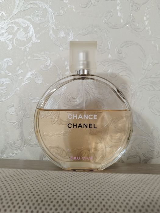 Chance Eau Vive Chanel оригинал