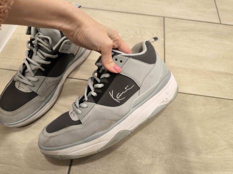 Зимни мъжки кецове 46 номер