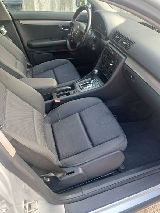 AUDI A4 Avant 2005 — imagine 3