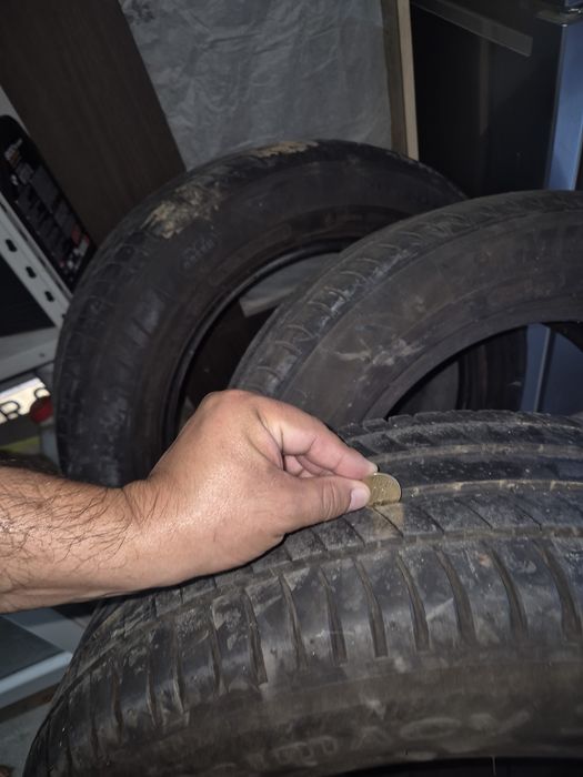Vand 3 anvelope michelin