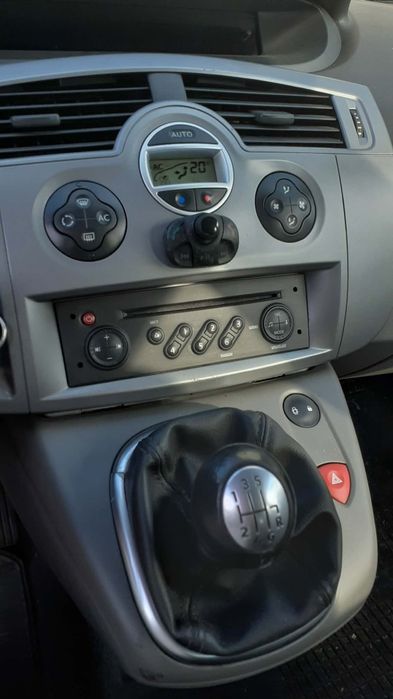 Renault Scenic 2009