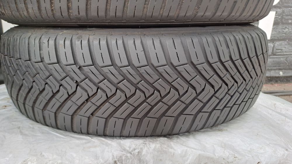 2бр. 165/65/15 Continental All Season Contact