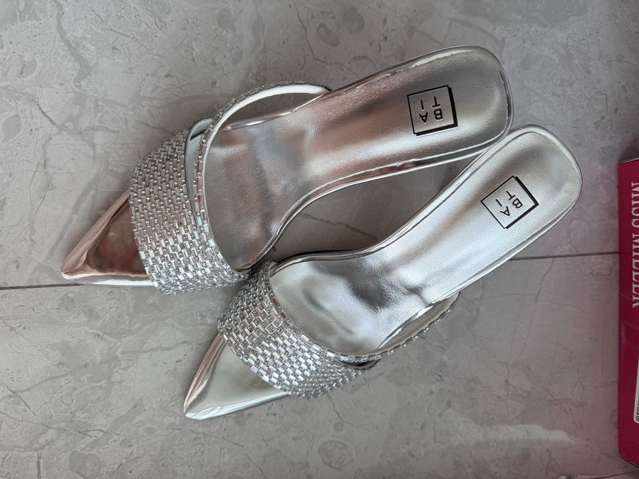 Босоножки 37 размер