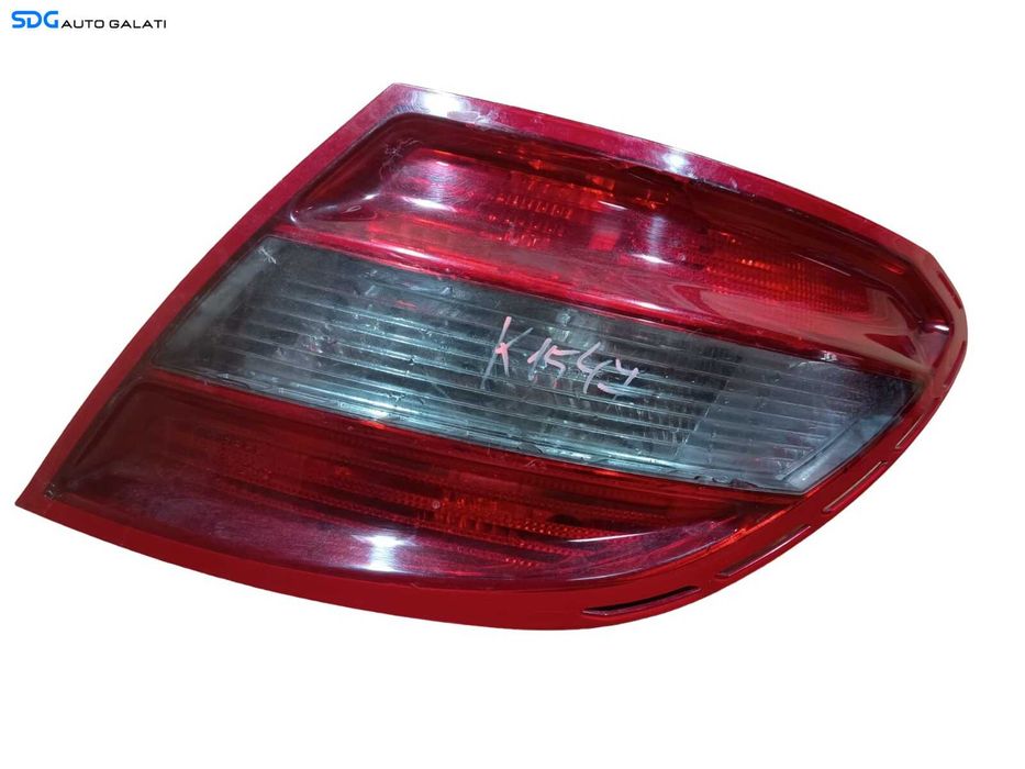 Tripla Stop Lampa Dreapta Mercedes Clasa C Class W204 Sedan Berlina NFL Non Facelift 2007 - 2011 [K1547]