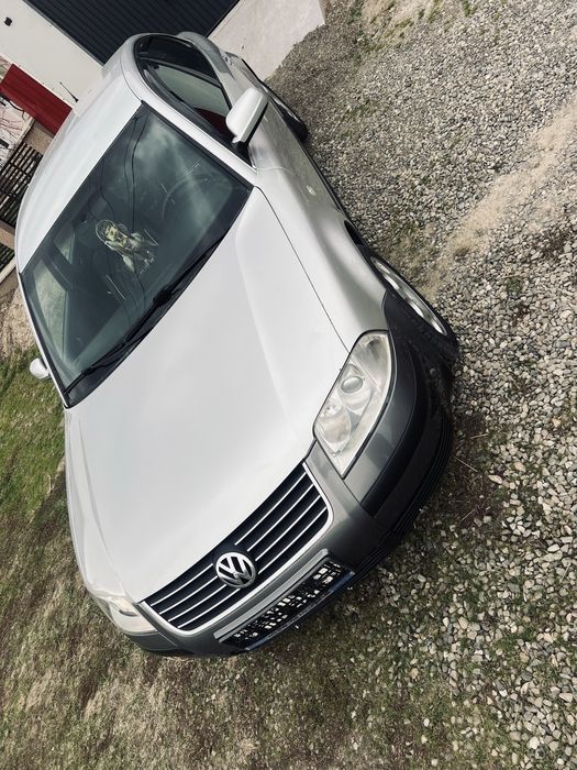 Ofer spre vanzare Passat b5.5