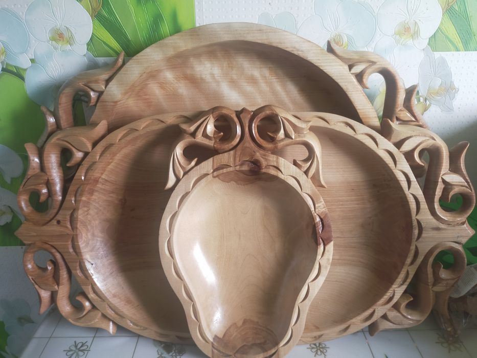 Аренда посуды,астау,табак