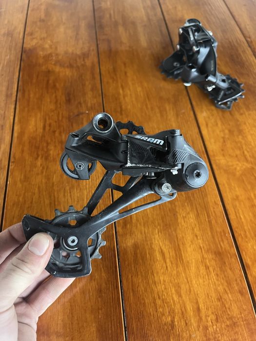 Schimbator sram sx 12v