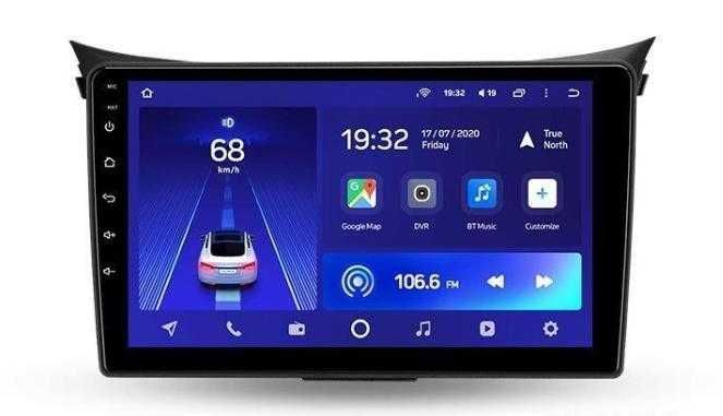 HYUNDAI I30, 2011-2017 - 9''  андроид  Навигация , 9359