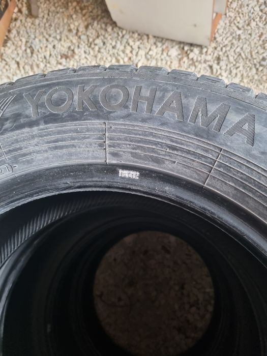 Гуми всесезонни Yokohama