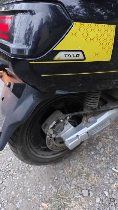 Электроскутер Tailg