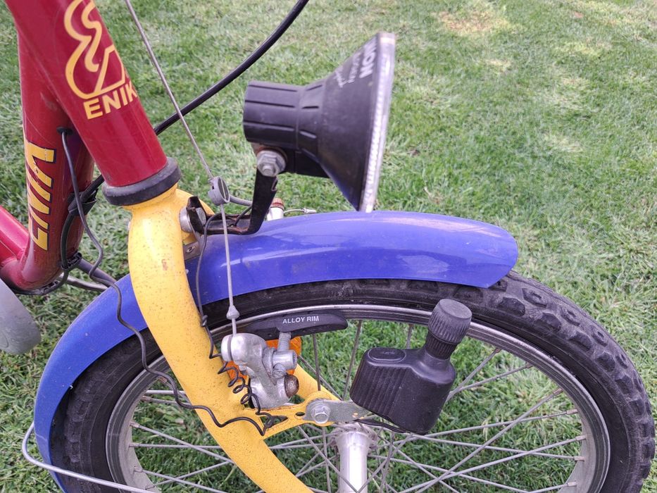 Детски велосипед 20"