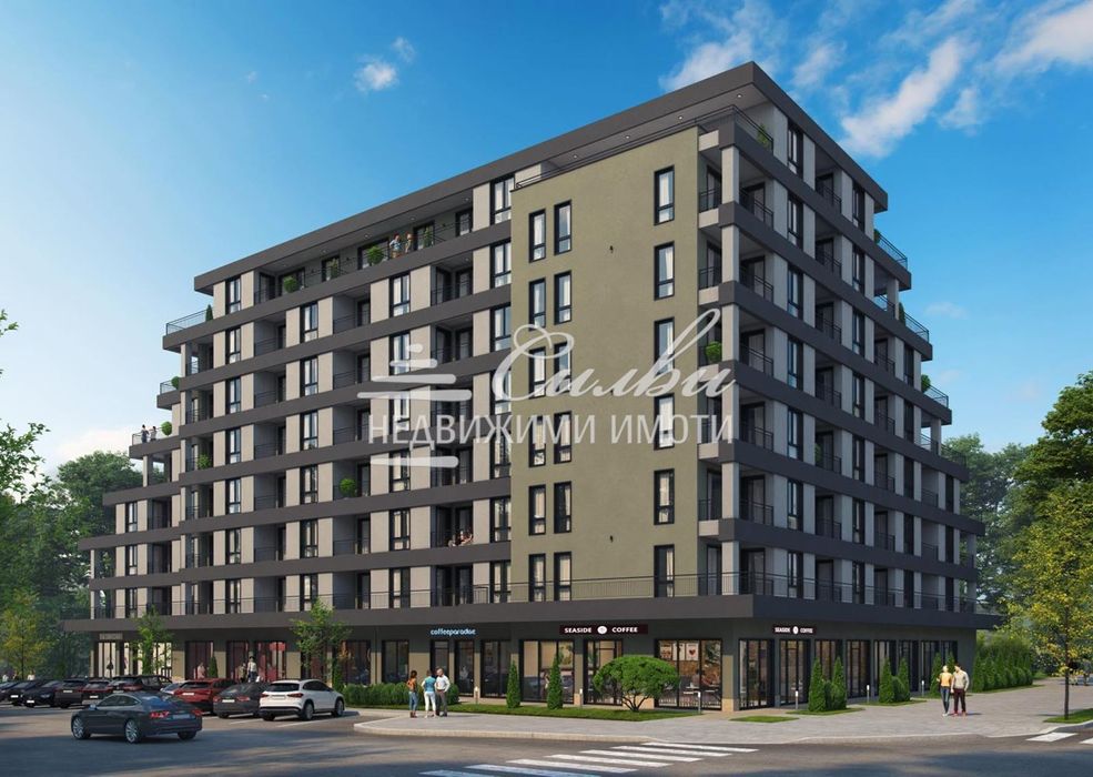 Продава се Двустаен апартамент в Шумен, Център - 73 кв.м за 755 €/кв.м - Снимка #4