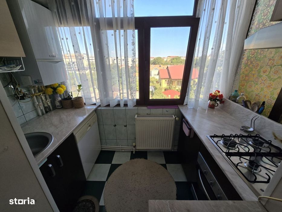 Apartament 2 camere, 4/4, gaze