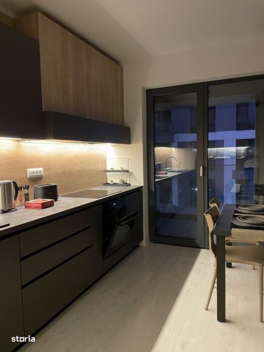 Apartament 2 camere tip studio dublu | 50 mp | Cloud 9 | Parcare subte — fotografia 3