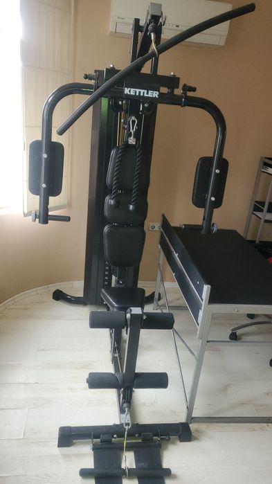 KETLLER комбиниран уред