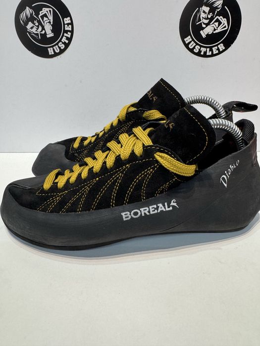 Еспадрили за катерене BOREAL.Номер 40