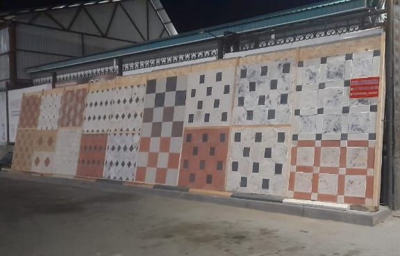 Брусчатка Конаев