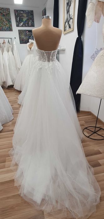 Wedding Dress - Rochie De Mireasa
