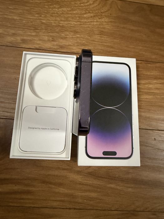 iPhone 14 Pro Deep Purple Ф.О. 100% БАТЕРИЯ