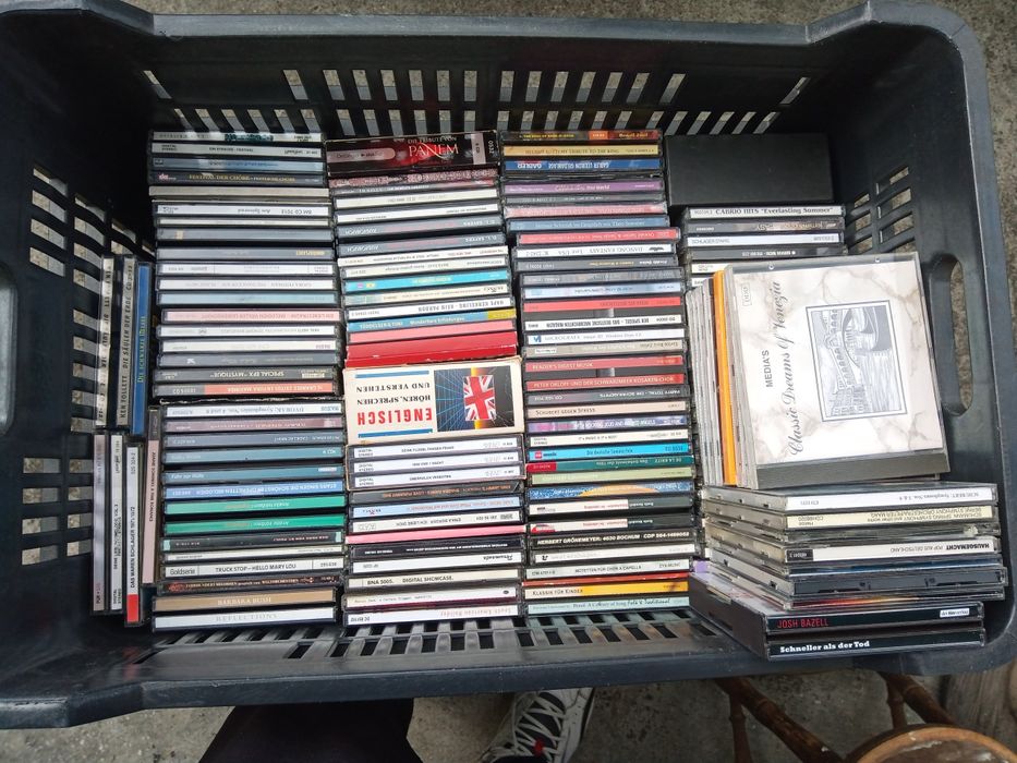 Cd uri lot / cd muzica diverse titluri