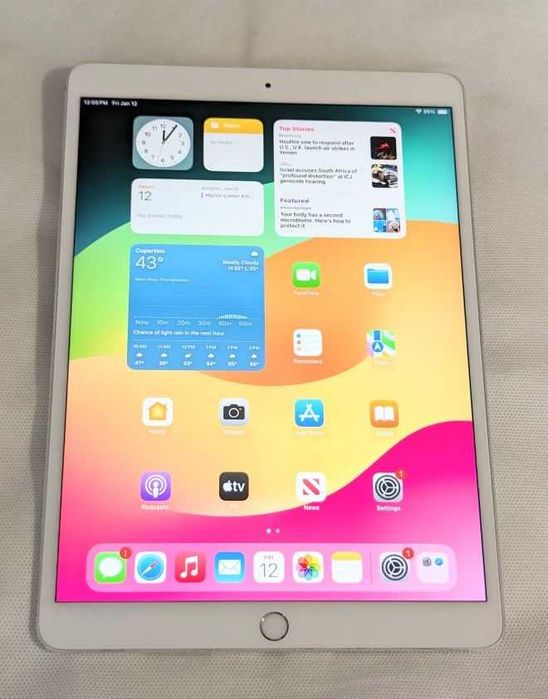Apple iPad Pro 10.5  256GB