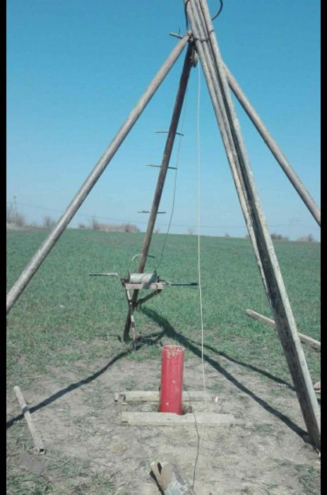 Foraje puturi si denisipari