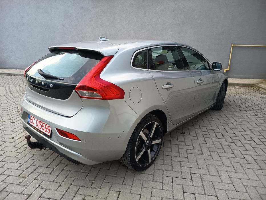 Volvo V40 diesel import Recent