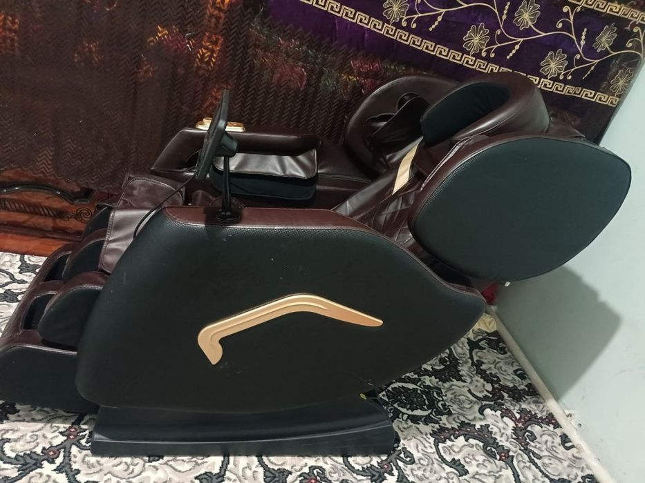 Masajni korislo массажный кресло