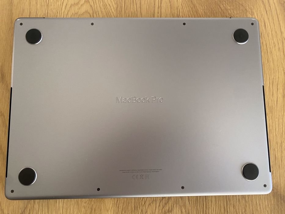 MacBook Pro 14" M1 Pro |  16 GB RAM | 1 TB SSD