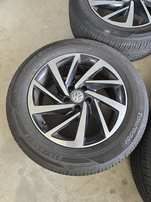 Джанти 17 / 5х112 - VW Tiguan 5x112