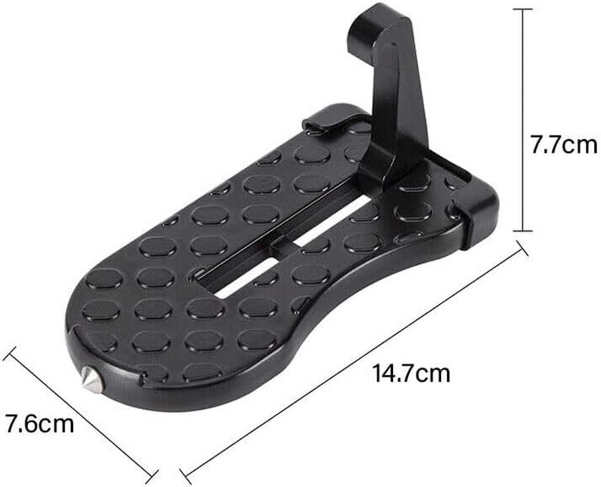 Универсална степенка/стъпало за врата на кола, джип, бус.