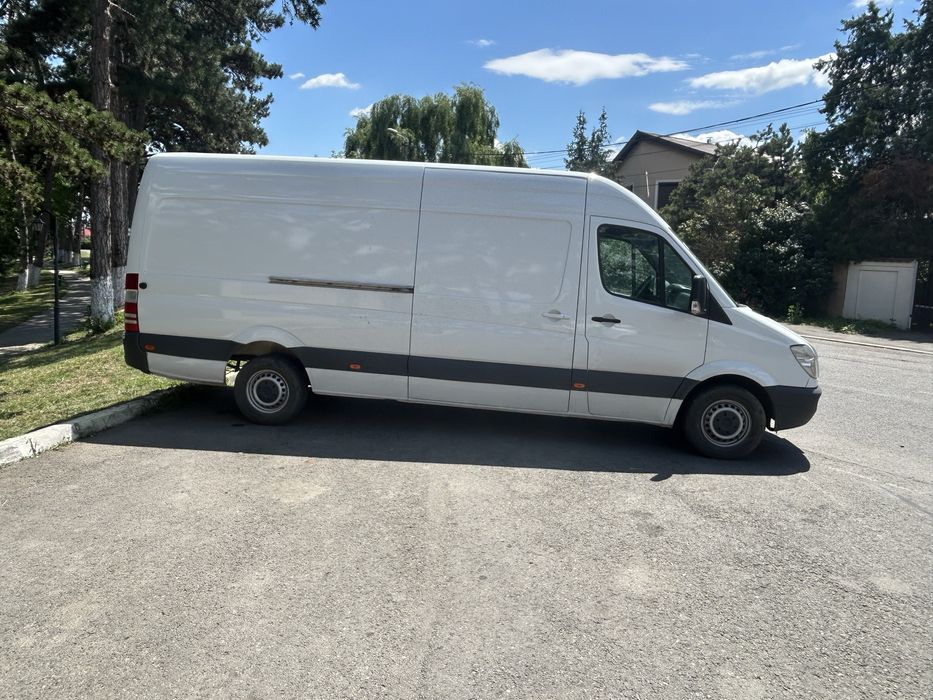 MERCEDES-BENZ Sprinter 2008 — imagine 2