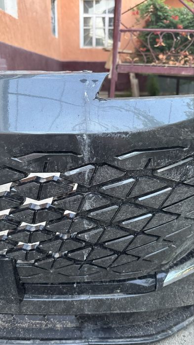 Changan cs 55 plus передний бампер
