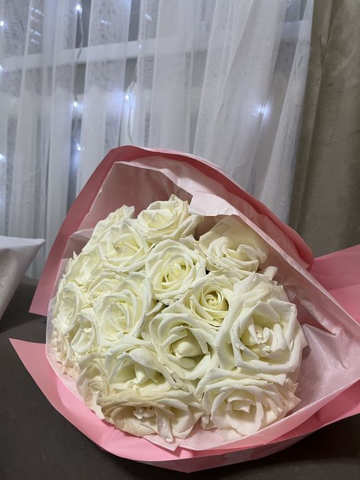 Продам цветы . 8000 тыс . Собрано 25го