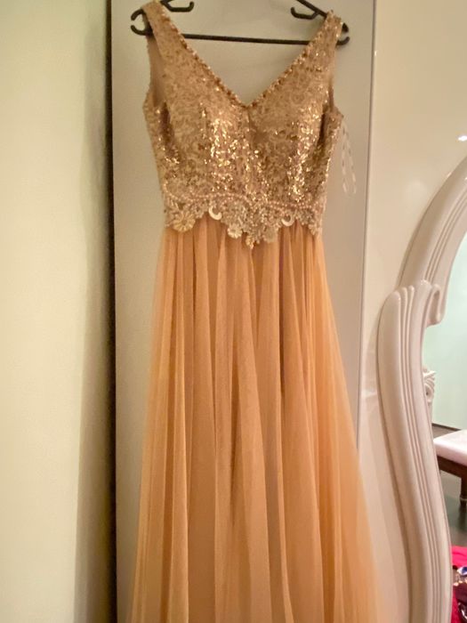 Официално бално рокля