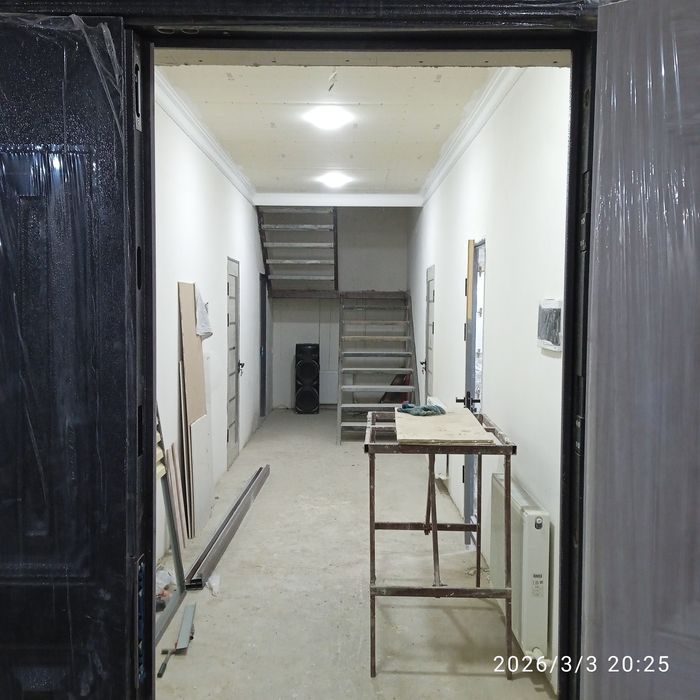 Uchastka sotaman tayyor xolatda